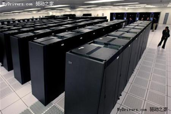 IBM服务器的种类及其主要特性简述