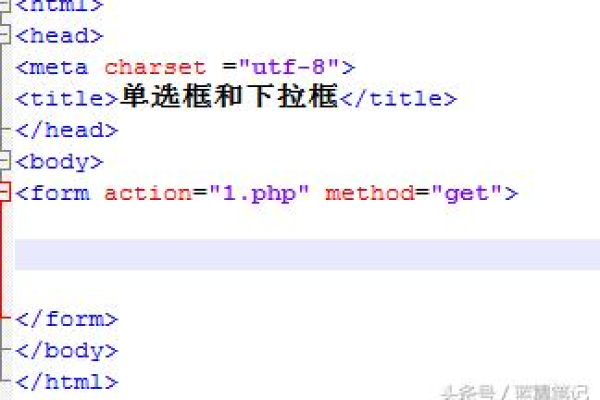 html 如何制作选择框  第1张