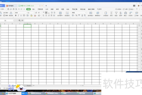 excel表格怎样删掉单元格线 excel筛选删除线怎么快速删除？