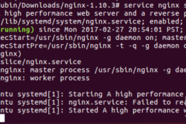 如何在Ubuntu 20.04 LTS系统服务器上安装Nginx