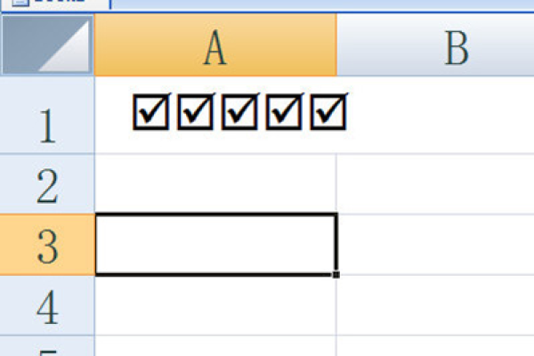excel方框里面打勾勾怎么输入
