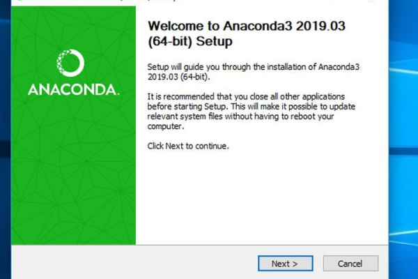 centos7安装anaconda3  第1张