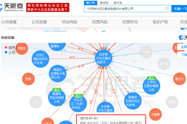 天眼查怎么查询个人信息-天眼查查询个人信息的方法