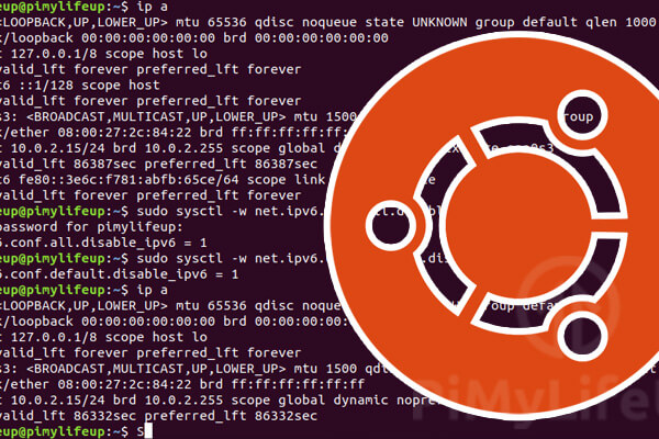 如何在Ubuntu服务器上禁用IPv6  第1张