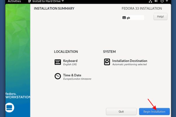 fedora安装vmware tools