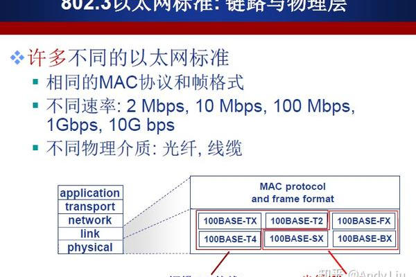 以太网的速度取决于什么