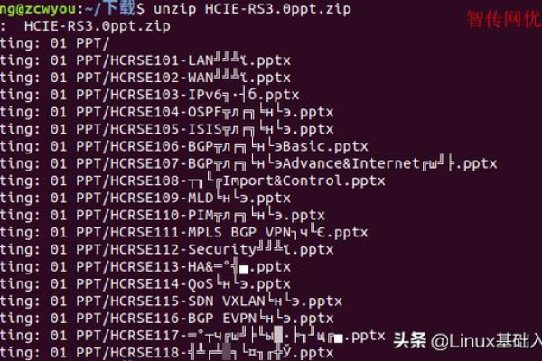 linux终端乱码问题的处理方法有哪些