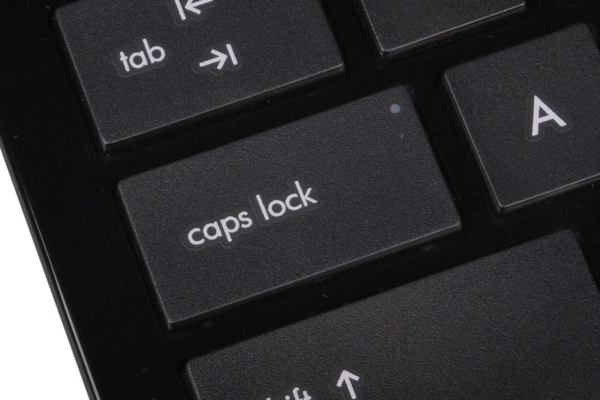 caps lock是哪个按键  第1张