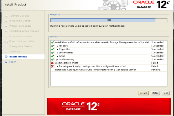 Oracle11g和Oracle12c新特性详解