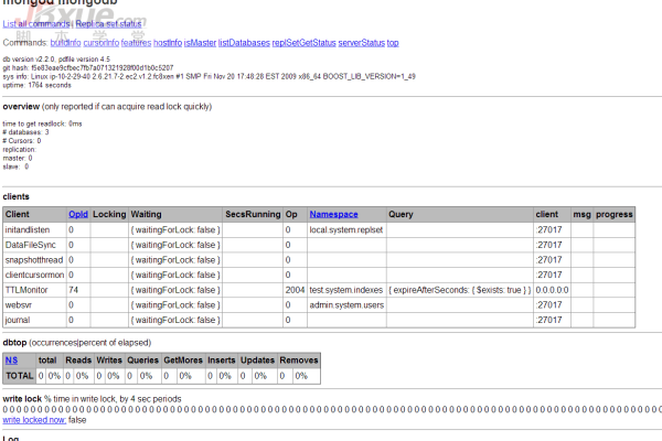 MongoDB Lookup性能  第1张