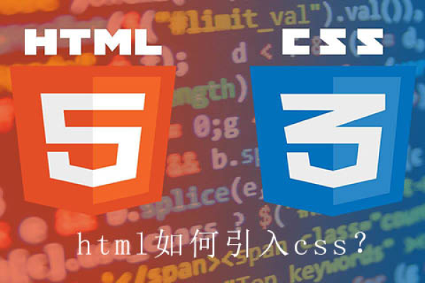 html如何引入外部css