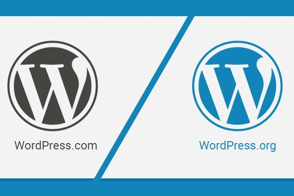 在 WordPress.com 和 WordPress.org 之间进行选择