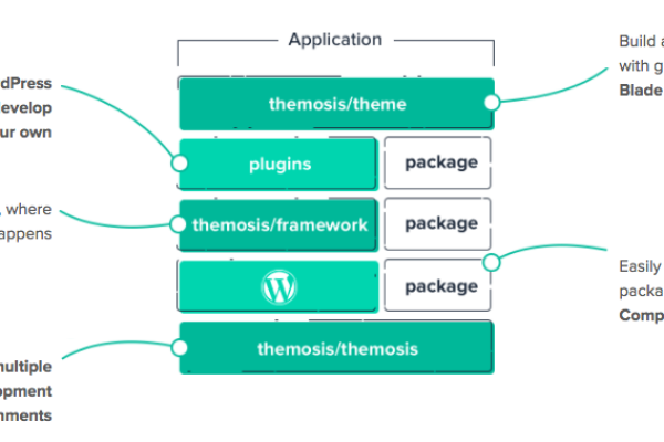 利用 WordPress 作为强大的 Web 应用程序框架