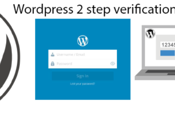 教你如何给wordpress添加双因素身份验证