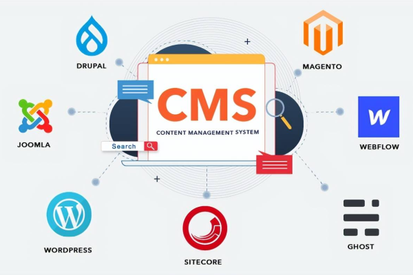 CMS开发能为企业带来哪些好处,什么是CMS开发