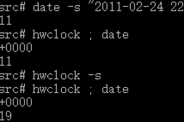 探索hwclock，硬件时钟的奥秘与应用