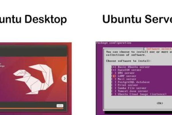 ubuntu服务器,ubuntu服务器版和桌面版的区别2022年更新（ubuntu桌面版和服务器版有什么区别）