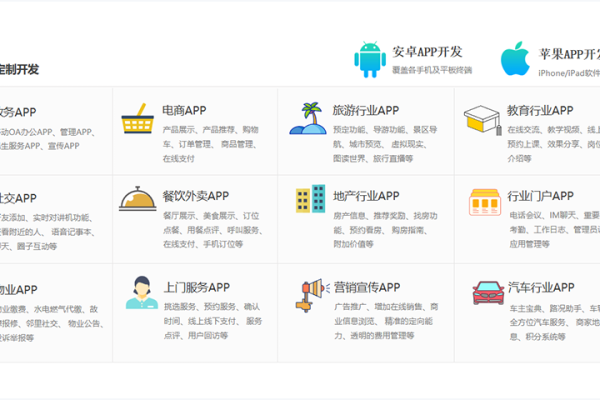 什么是app定制开发,app定制开发的优势和适用场景