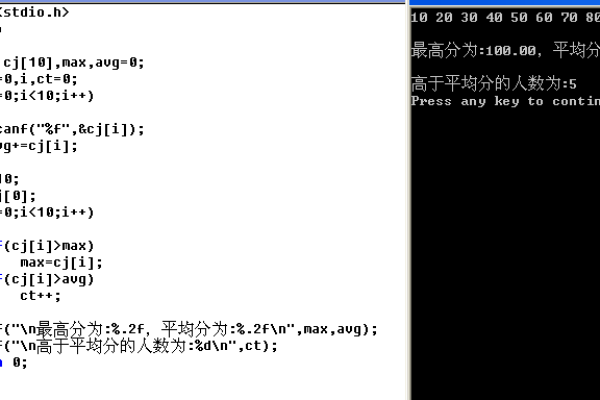 c语言怎么输入分数