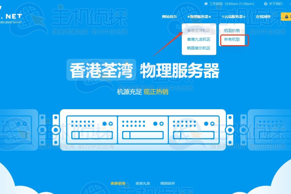 购买香港服务器  第1张
