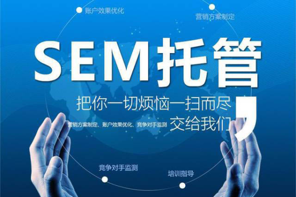 sem托管公司  第1张