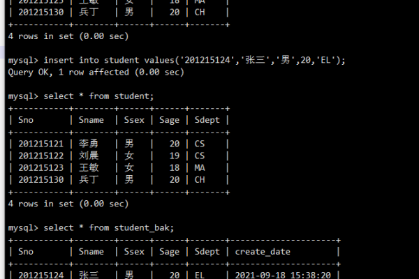 mysql中怎么用触发器限制删除行数和字符