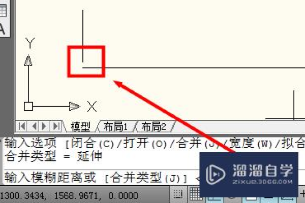 cad多段线如何合并  第1张