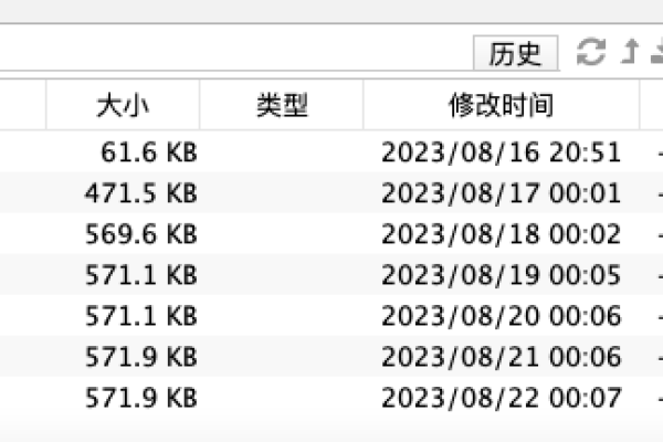 宝塔面板备份  第1张