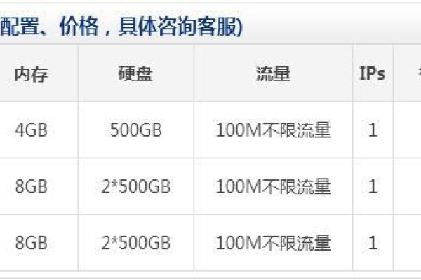 萨尔瓦多服务器租用一个月的价钱是多少