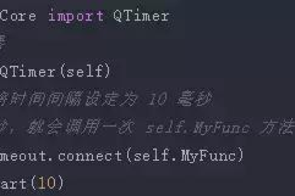 python延时函数