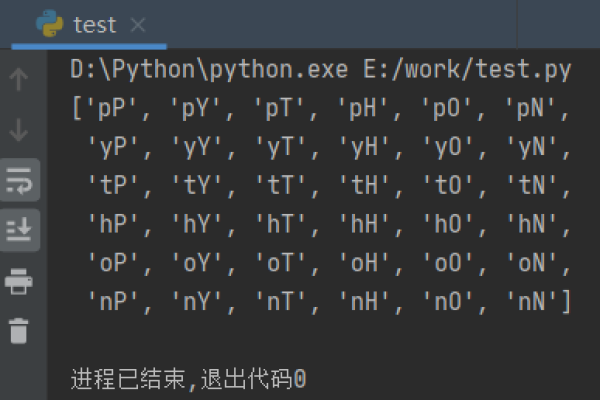 如何用python循环某一列