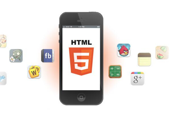 如何用html5开发app  第1张