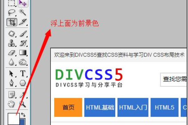 html css如何切图