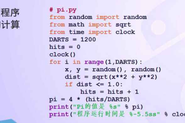 python中math的用法和作用