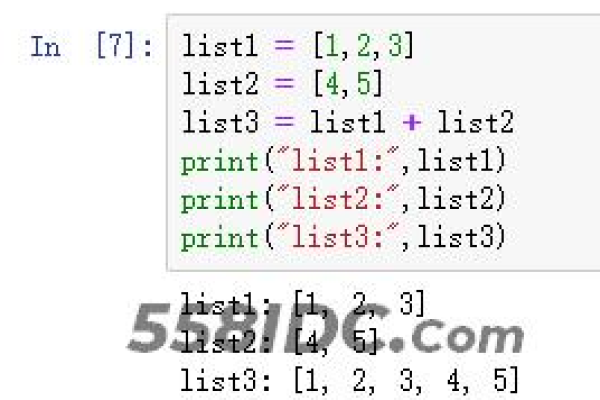 python list 替换元素  第1张