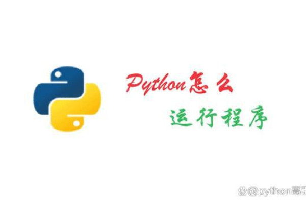 如何运行python的程序运行