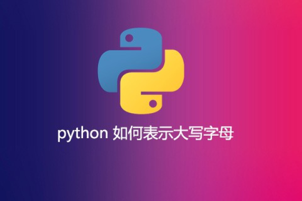 python字母变大写