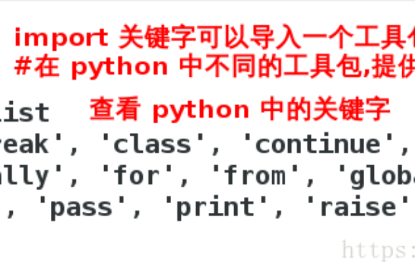 python命名法规则