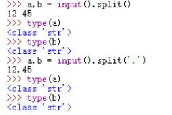 python同一行输出三个值,用空格