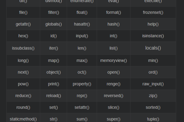 python 变量重命名  第1张