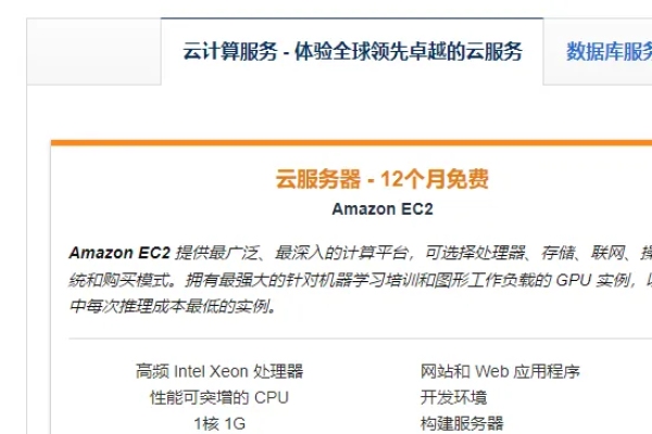 亚马逊阿里云服务器怎么用  第1张