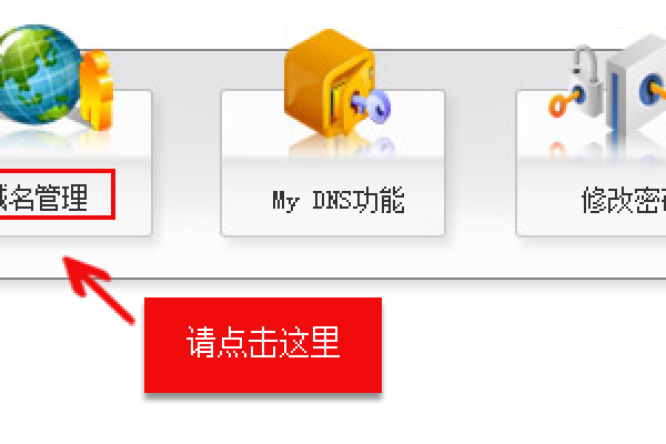 域名dns未修改什么意思