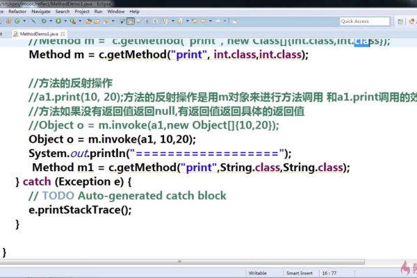 java反射使用怎么操作