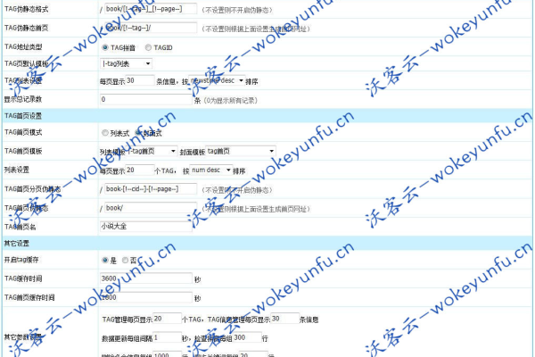 帝国Cms中如何实现tag标签中文url  第1张