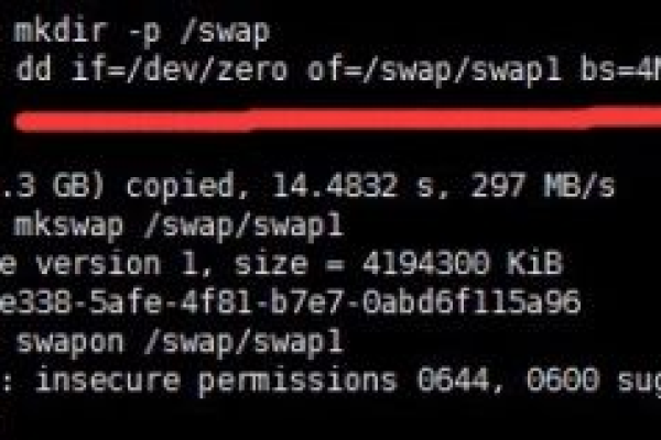 Linux swap文件的作用是什么，如何创建和管理它？