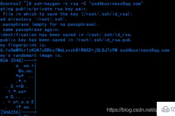 linux ssh 密钥  第1张