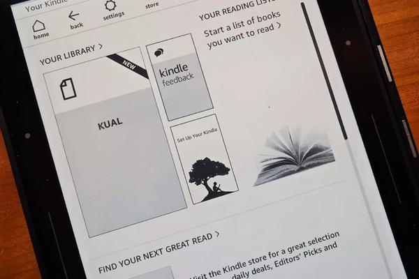 kindle 刷安卓教程