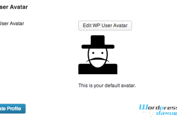 如何让WordPress支持注册用户上传自定义头像功能