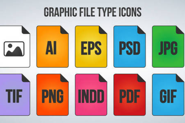 常用的图形图像文件格式有哪些 (,以下不是数字图形图像的常用文件格式