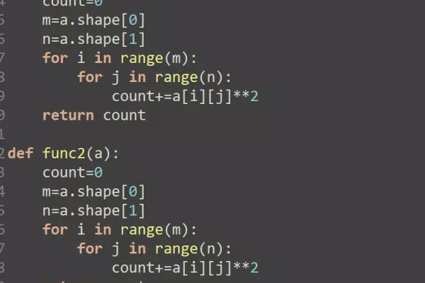 python 如何科学计算  第1张